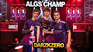 iiTzTimmy reacts to the GENBURTEN team that won the ALGS FINALS!! DARKZERO ALGS CHAMP!!