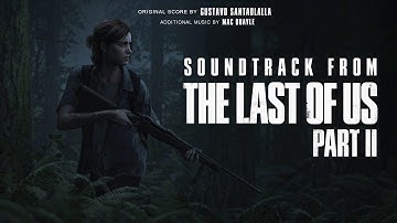 The Last of Us Part II - Unlisted OST - Waking Up