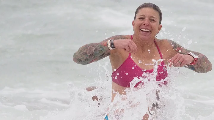 Polar Bear Plunge, thousands brave icy water temps for Special Olympics N.J.