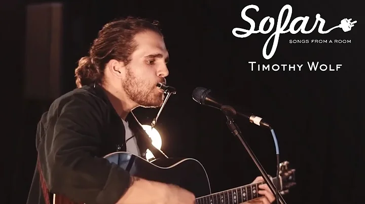 Timothy Wolf - Down | Sofar Melbourne
