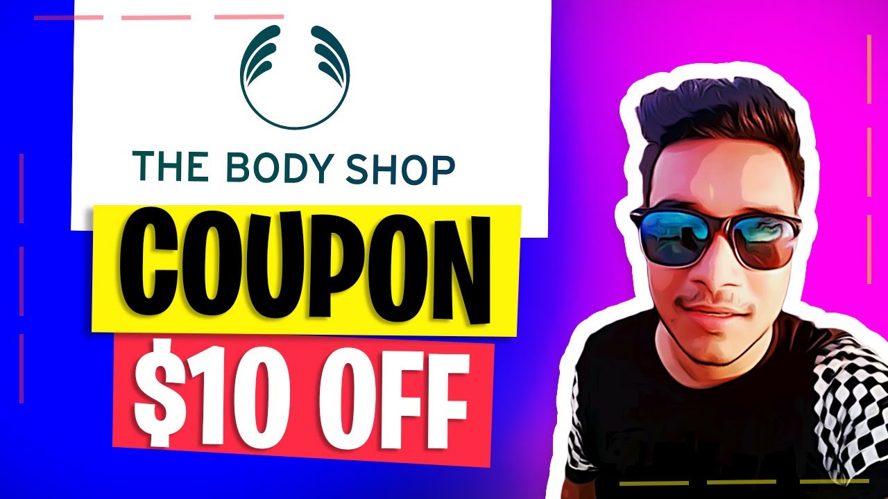 The Body Shop Coupon Code That Works / Best The Body Shop Promo Code