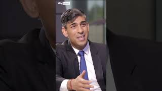 Rishi Sunak complains about questions on 'polls and politics' by Trevor Phillips
