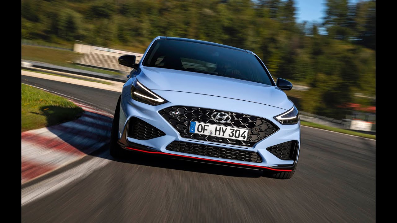 Hyundai i30 N 2020 - YouTube