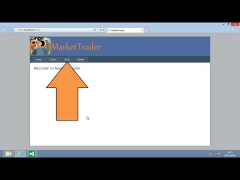 ASP.NET 4.5 Expert Skills Lesson 6-8: Use System.Diagnostics to write Debug messages