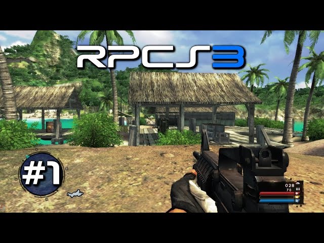 RPCS3 PS3 Emulator - The Last of Us - from The Ranch to The University  Ingame! VULKAN (62c9920) 