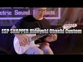 ESP Guitars: ESP SNAPPER Ohashi Custom &quot;chocolat blanc&quot; Demonstration Part-3