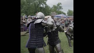 Kosmic Fights #knight #medieval #medievalknight #armor #buhurt