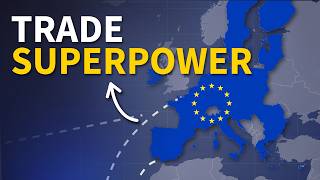 Why The Eu Is A Trade Superpower