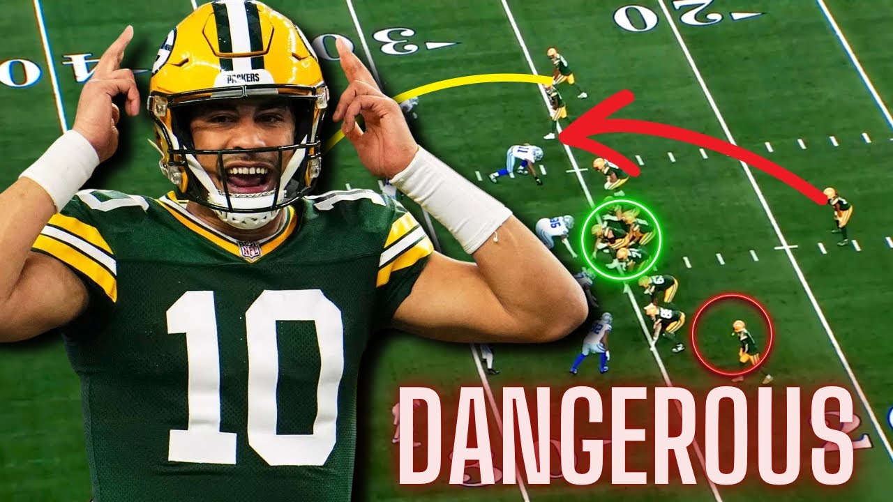 How This Packers Offense Is Extremely Dangerous Going Forward NFL ALL How this packers offense is extremely dangerous going forward nfl all