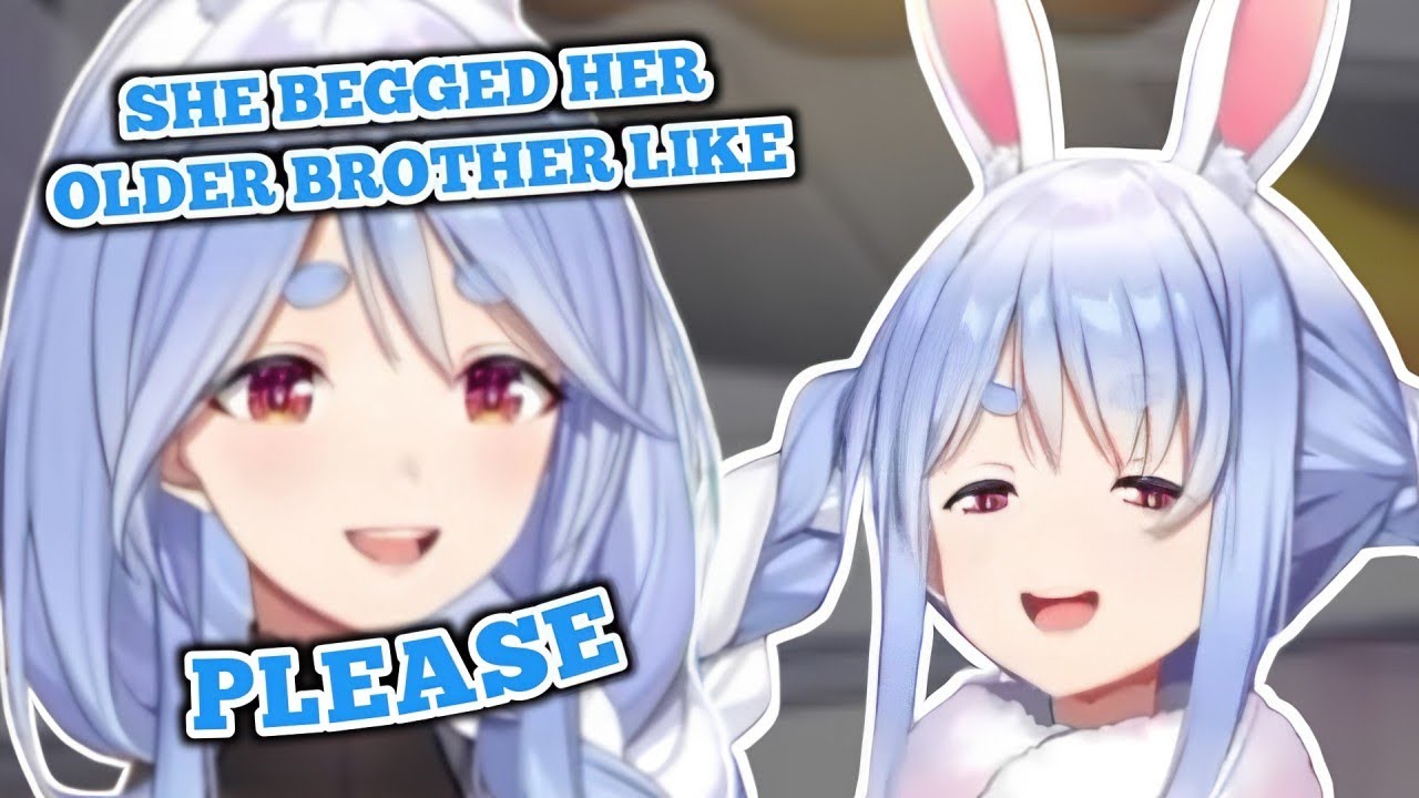 Mama Pekora Talks About Pekora and Her Brothers【Pekora Ch. 兎田ぺこら】