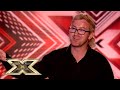 Simon Cowell loses it to Zak's slow 'club' track! | The X Factor UK