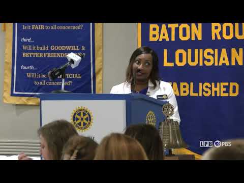 Margaretta Mayes | Rotary District 6200 Governor | Newsmakers | 08/192026