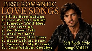 🎸 Timeless Romantic Love Songs 💖 | Soft Rock Ballads 70s 80s 90s | VELVET MOON LOVE Vol.147 screenshot 4
