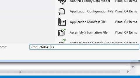 07 - DESARROLLO DE SISTEMA EN 3 CAPAS - C# Y SQLSERVER