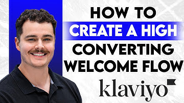 How To Create A High Converting Welcome Flow In Klaviyo [2025 Guide]