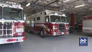 Chicopee Fire Department to replace old equipment with federal grant money