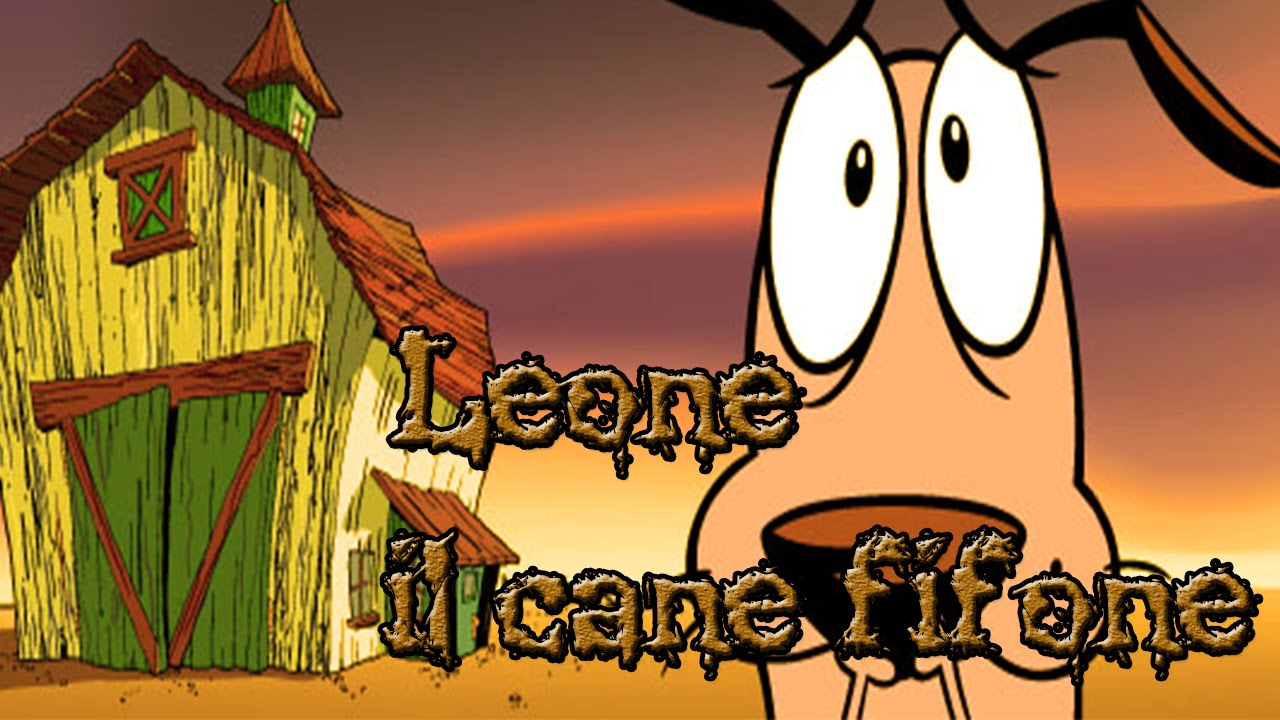Leone il cane Fifone[Creepypasta ITA] - YouTube