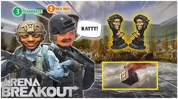 ARENA BREAKOUT | EXE? RAT