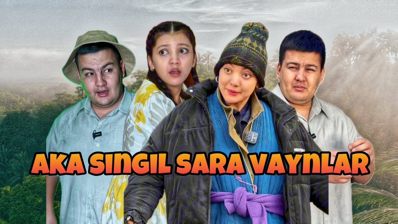 Aka singil sara vaynlar to’plami