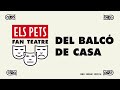 Miniature de la vidéo de la chanson Del Balcó De Casa