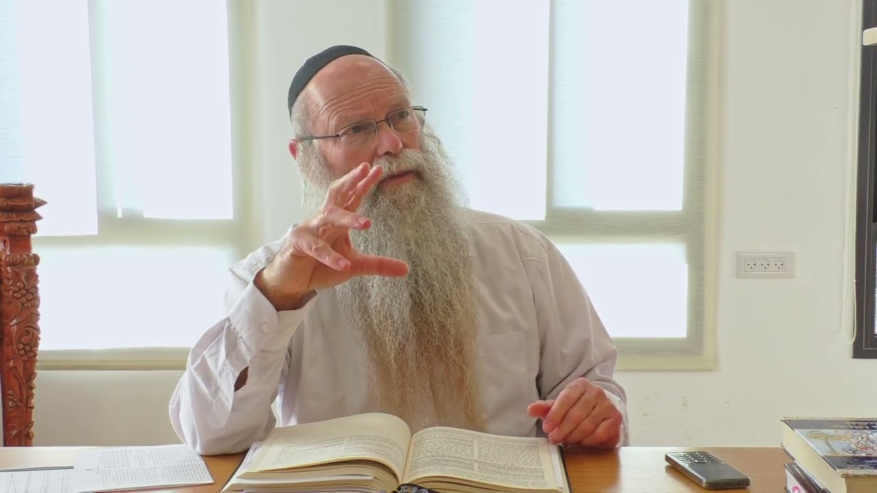 ברכת מים לצמאו, מאכלי רפואה, ודבש תמרים | סי' ר"ד סע ו'- י' | שונה הלכות חלק תס"ו | הרב דוד דודקביץ'