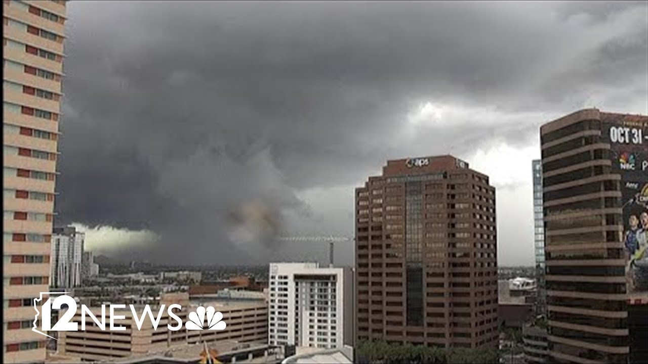 BREAKING: Storms in the Valley - YouTube