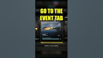 TOU-CAN DO THIS BLUEPRINT! GUTTER KNIFE #Warzone #CallofDuty #MWIII