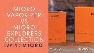 Difference Between MIQRO Vaporizer and MIQRO Explorers Collection screenshot 5