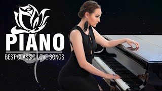 Greatest 500 Beautiful Piano Love Songs | Best Old Romantic Love Songs Collection | Relaxing Music
