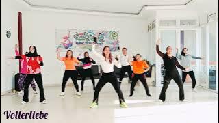 Dj Baba Asap Uuh Sadap X Warga  62 || TikTok Remix || Senam Kreasi Voller Liebe