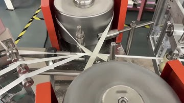 paper straw machine with auto paper splicer auto paper fixing 100m/min