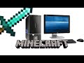 Minecraft Vs My PC!!