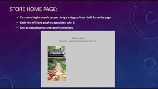 Web Server Programming - Proposal Video