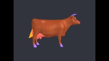 3D Model of cow - file Cadnav.com_B08023786.max
