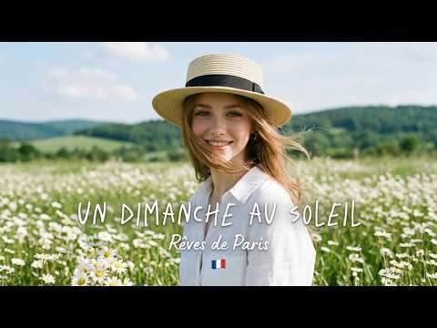 Relaxing French Acoustic Songs // Un Dimanche au Soleil FR