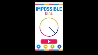 LibGDX - Impossible Dial with source code screenshot 1