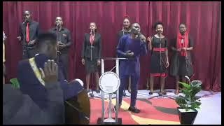 Swahili Worship Medley 🇰🇪 | Uwepo wako Bwana Uwe Nami| Waajabu wewe Waajabu