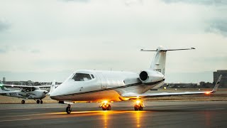 PRIVATE JET SERVICE: Exclusive access to a fleet of world-class private jets in as little as 3 hours