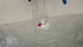 Diffusion 2 : Effect of Temperature  IGCSE Biology