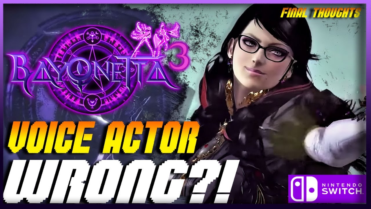 Bayonetta 3: Hellena Taylor confirma relatos da imprensa sobre