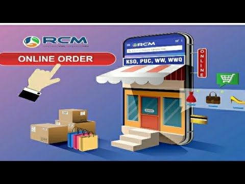 How to order online (Malayalam) Rcm Products for WWQ/KSO/WW/PUC #Malayalam