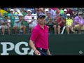 Justin Thomas Wins at Quail Hollow! | 2017 PGA Championship Final Round Highlights
