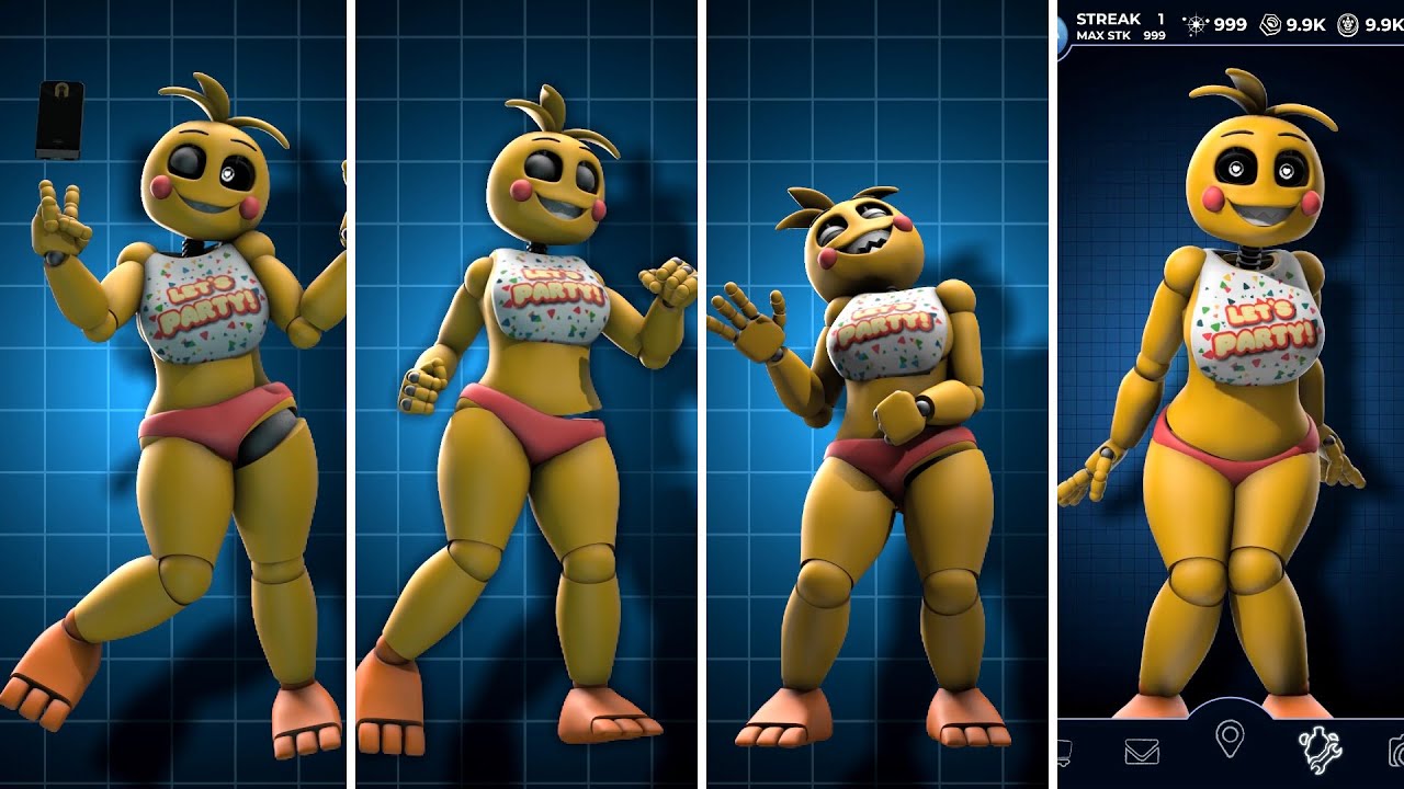 Lovetaste toy chica