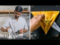 How an Indian Master Chef Makes Dosas, Idli & More | Handcrafted | Bon Appétit