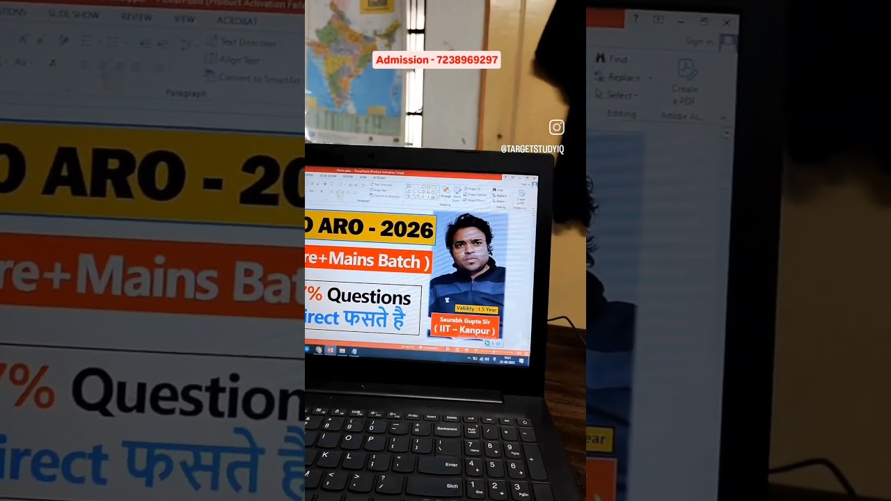 RO ARO 2026 New Batch Launched 