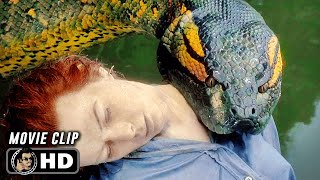 Anaconda Eats Everyone Scene Anaconda 1997 Movie Clip Hd