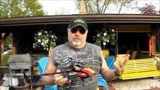 Tail Boom Terry:The difference in 3,4 & 6 channel Helicopters