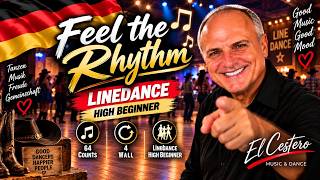 Feel the Rhythm - Linedance