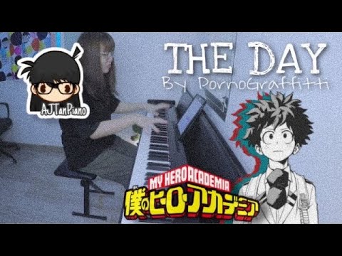 The Day ((from My Hero Academia) - Piano Solo (TV Size)) - Porno Graffitti