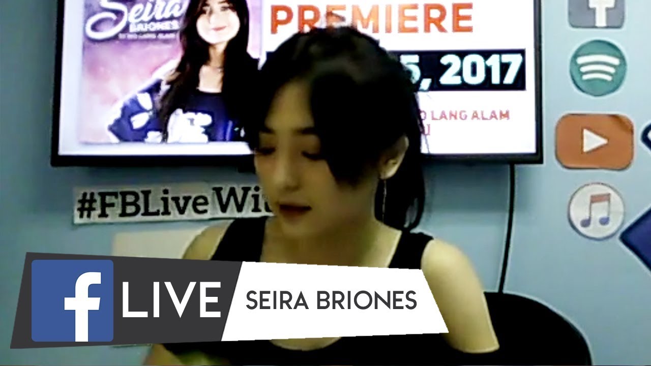 julian trono and ella cruz 2019 FB Live: Seira Briones